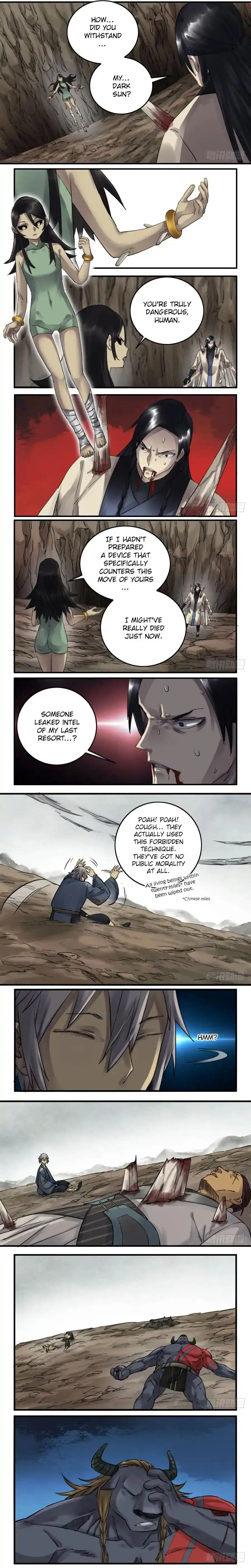 Martial Legacy Chapter 91 4